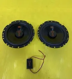 JBL 62VMS80 スピーカー 16.5cm カーオーディオのサムネイル