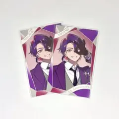 にじさんじ 7周年 チェキ 雲雀 ①