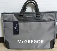 ▼【未使用】McGREGOR ビジネスバッグ ブリーフケース レザー 茶×黒 携帯電話用ポケット付 メンズ 鞄 カバン マクレガー 2025年最新McGREGOR メンズ ビジネスバッグの人気アイテム - メルカリ