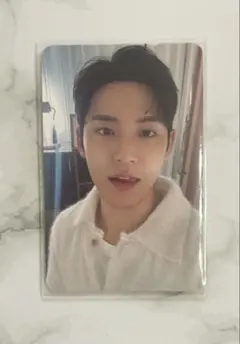 SEVENTEEN ミンギュ　ケレン　トレカ