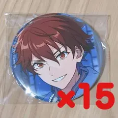 ［2025 Oct.］-Idol Side- 守沢千秋 缶バッジ 15個セット