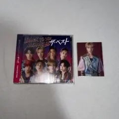 FANTASTICS BTTM 特別盤 木村慧人 トレカ