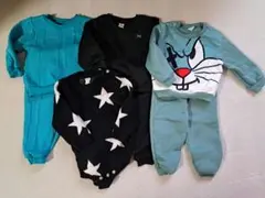 未使用有り SHEIN ベビー服まとめ売り12-18ヶ月用