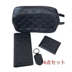 最終値下げ　EMPORIO ARMANI 4点セットのサムネイル