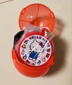 サンリオキャラクターズ　クッキー缶チャーム