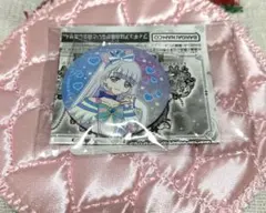 C賞缶ミラー　キュアニャミー