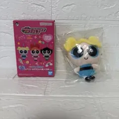 パワーパフガールズ 1番くじ B賞 とべ！リールマスコットぬいぐるみ