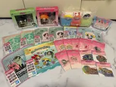 パワーパフガールズ 一番くじ 23点セット