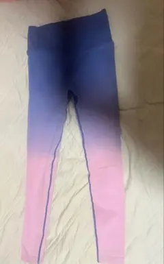 M/NOMOMO グラデーションレギンス ハイウエスト