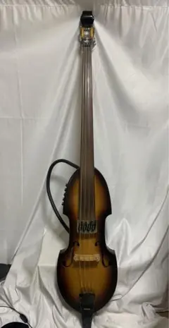 ARIA SWB-04 アップライトベース　手渡し限定 中古】 エレクトリックアップライトベース アリア Aria Custom