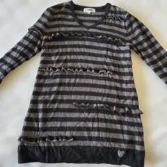 Sonia by Sonia Rykiel ストライプセーター 38