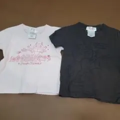 アンパンマン Tシャツ 100サイズ 2枚セット