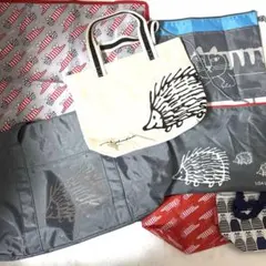 【匿名配送】リサラーソン　バッグ　まとめ売り