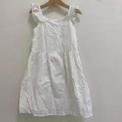 gap ガールズ　120cm ワンピース