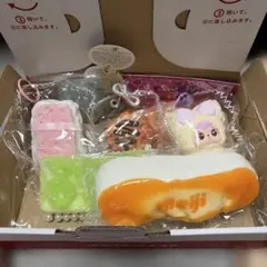 スクイーズ まとめ売り9個セット kikisquishy Funergydiy他 - メルカリ