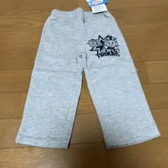 トーマス パンツ グレー