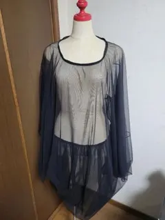 alice auaa メッシュカットソー 2026年最新】alice auaa レディース 長袖 Tシャツ・カットソーの人気