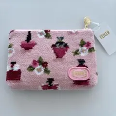 FEILER フレグランスローズ　ポーチ