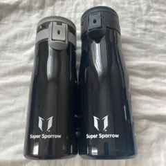 SuperSparrow 水筒 750ml 1000mlボトル　スポーツのサムネイル