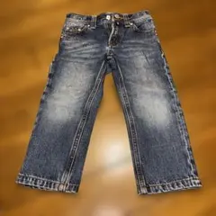 COMME CA ISM デニムパンツ 100A
