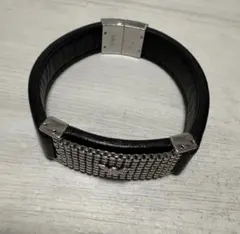 EMPORIO ARMANI スタッズ ブレスレット archiveのサムネイル