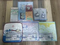 ちいかわ 一番くじ キャラクターグッズ