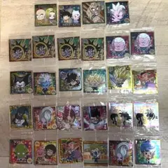 ドラゴンボール シールウエハース まとめ売り