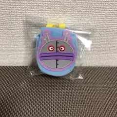 アンパンマン アップリケミニリュックポーチ だだんだん