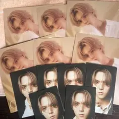 MAZZEL OnlyYou アナザージャケット トレカ ラン 6枚