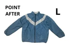 POINT AFTER ジャンバー Lサイズ