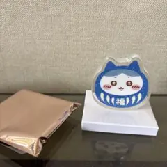 ちいかわもぐもぐ本舗川越店限定ちいかわショップ　アクスタ　ハチワレ