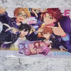 あんスタ Trickstar 特典 A3ポスター 購入特典ポスター