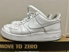 最終値下げナイキ エアフォース1 ロー ホワイト 07 エアフォースワン