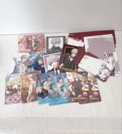うたプリ　蘭丸　カード類まとめ売り