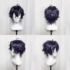 オーダーウィッグ サンプル