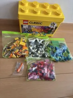 LEGO CLASSIC 10698 セット