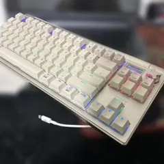 ぶいすぽっ！ VSPO-KB キーボード本体 英リサ - メルカリ