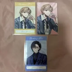 VOLTACTION 『Seasons of LOVE？』 特典　カード