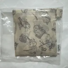 新品未使用　ピオヌンナル　エコバッグ　ノベルティ