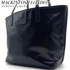 新品未使用】マッキントッシュ ミニリュー トートバッグ 大容量 A4収納