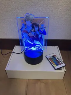 SideM DRAMATIC STARS LEDアクリルスタンド