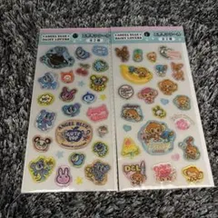 国内正規品　エンジェルブルー　デイジーラヴァーズ　ぷっくりシール　エポキシシール