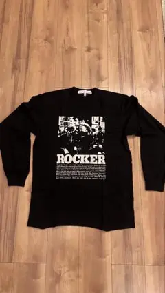 希少　Richardson ヒステリックグラマー　コラボ　ロンT