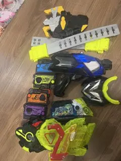 30○仮面ライダーゼッツ 変身アイテムセット NH0623-1 - メルカリ