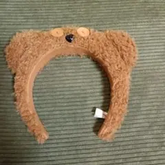 美品★ユニバ　可愛いティムのカチューシャ