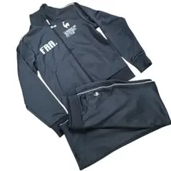 【匿名配送】 ルコック ジャージ セットアップ Tシャツおまけ付き 黒 スポーツ 匿名配送】 ルコック ジャージ セットアップ Tシャツおまけ付き 黒