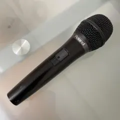 良品 Roland DR-30 ダイナミックマイク スイッチ付　元箱・ケース付