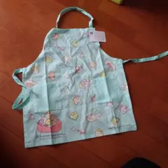 すみっコぐらし子供用エプロン110