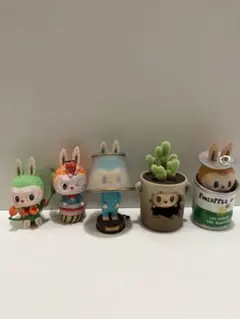 【箱無し】popmart labubu フィギュア　まとめ売り