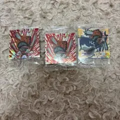 チェンソーマン シール 3枚セット